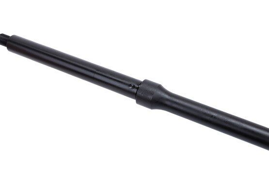 16-inch 5.56 NATO barrel with 1 in 7 rate of twist.